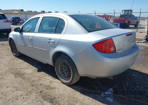 2009 Chevrolet Cobalt Lt из США, поврежденный, VIN 1G1AT58H197236477